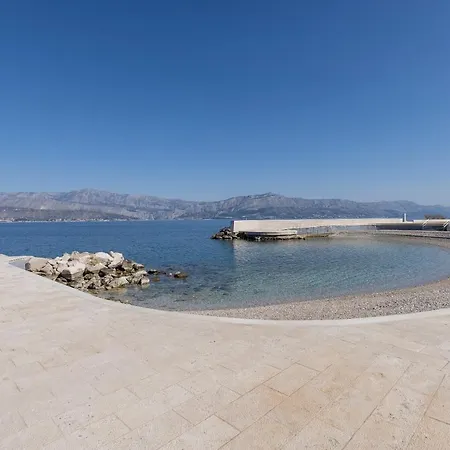 Apartment Anna - 20 M From The Sea *