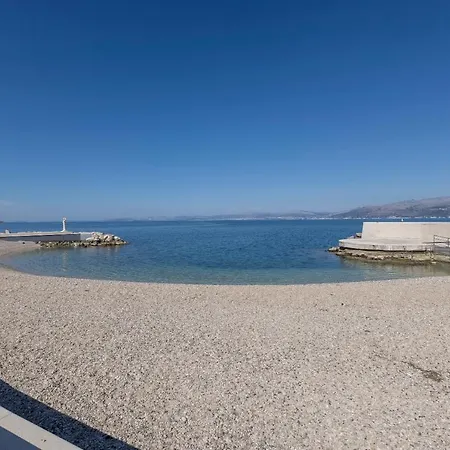 Apartment Anna - 20 M From The Sea *