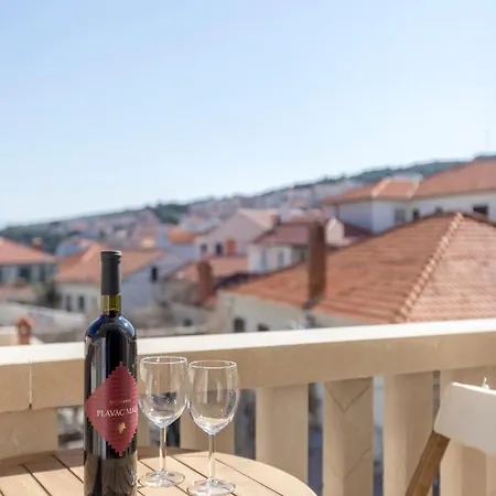 Apartman Anna - 20 M From The Sea Postira