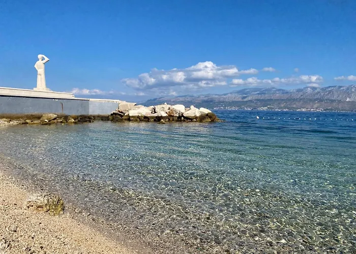 Anna - 20 M From The Sea Apartman *