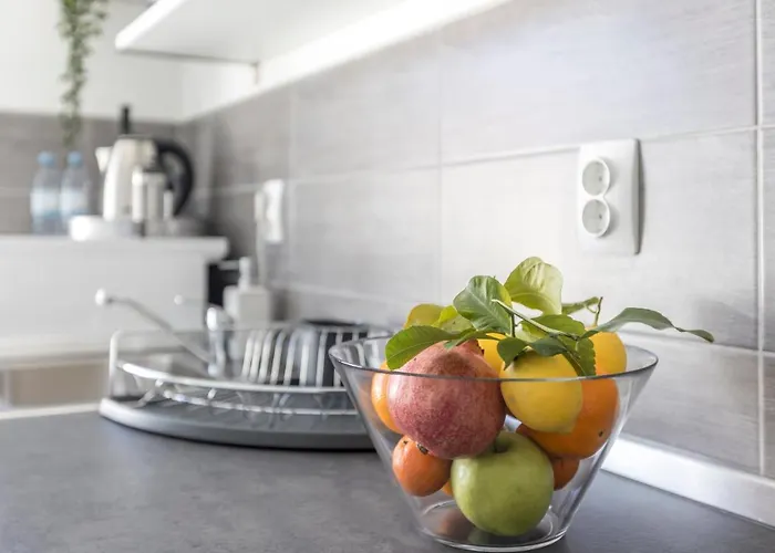 Anna - 20 M From The Sea Apartman