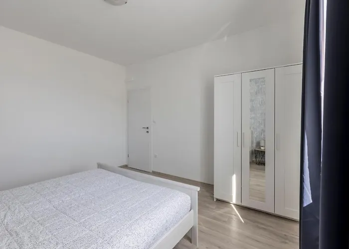 Apartman Anna - 20 M From The Sea *