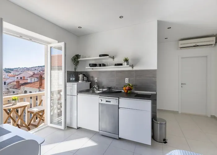 Apartman Anna - 20 M From The Sea Postira