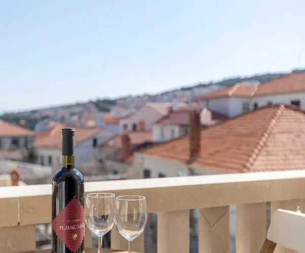 Apartman Anna - 20 M From The Sea Postira