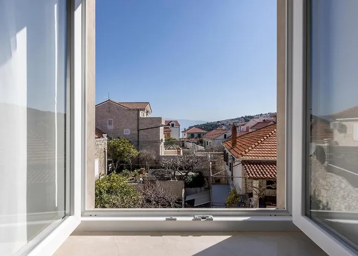 Anna - 20 M From The Sea Apartman *