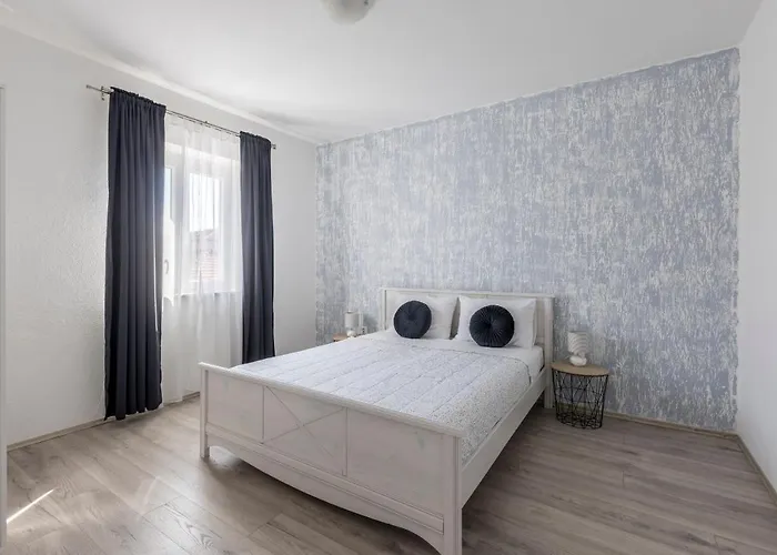 Anna - 20 M From The Sea Apartman