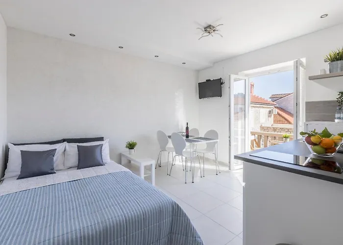 Apartman Anna - 20 M From The Sea Postira